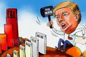 美国关税政策的影响、后果及他国应对策略图片