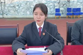 【普法宣传】播撒“法治种子” 共筑安全校园图片