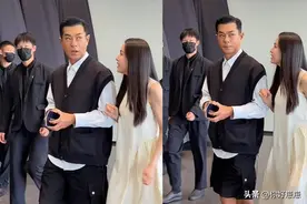 古天乐求你不要再动脸了！眼角都快吊到太阳穴了 这样真的不好看图片