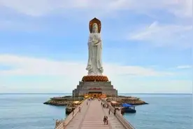 四大菩萨之一观音菩萨图片