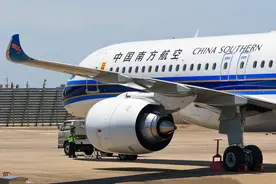 C919四讯：第7架交东航，第8架交南航，开京陕线，第二基地设西安图片