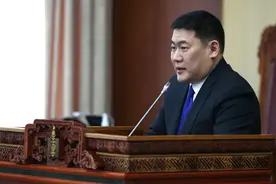 蒙古顶住国内压力，地下80亿吨超级大矿，终于向中国敞开了大门图片