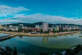 陕甘兄弟宝鸡和天水，差距为何越来越大图片