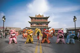 游在大同！文旅相融做好四季大文章图片