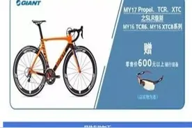 捷安特自行车全系解读：选择指南与市场适应性图片
