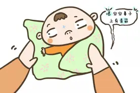 青筋过鼻梁，无事哭三场？90%的家长都误会了图片
