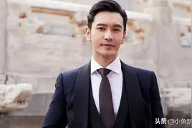 黄晓明出事冲上热搜 到底发生了什么事？！图片