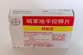 硝苯地平控释片，这样服用才最安全最有效！听医生详细解读！图片