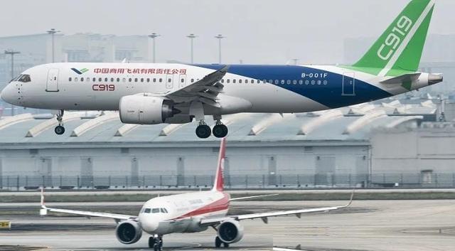 中国花那么多钱造飞机，为什么C919想上天，还得先找美国买波音？