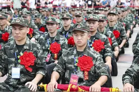 征兵政策解读之四：大学生参军入伍政策篇图片