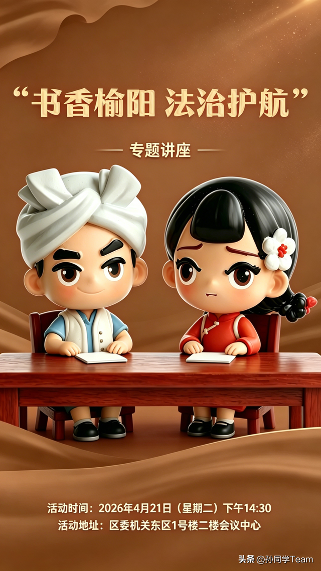 全民阅读活动周｜邂逅大美榆阳，共赴书香之约