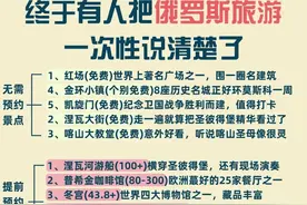 俄罗斯旅行攻略，每个细节都给你讲透了图片
