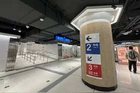 先睹为快！北京3条地铁线周日开通试运营图片