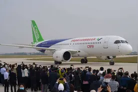 C919总装厂选址已定，南昌、西安落选？飞机厂最终花落谁家？图片