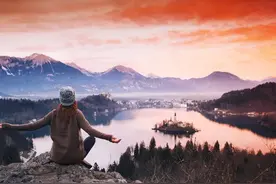 心累，心烦，心情不好时，就看看这段话！图片