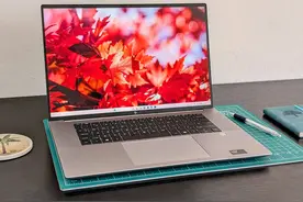 想轻薄还想性能：HP ZBook Studio 16 G11移动工作站评测图片