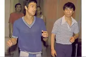 一代宗师李小龙 最惧怕的敌人 居然是“他”图片