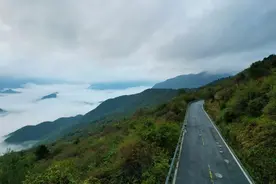 中国最神秘的景区之一，湖北神农架图片
