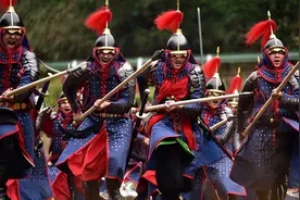 为何广西兵有“狼兵”美誉？真实的明朝“狼兵”是什么样的？图片
