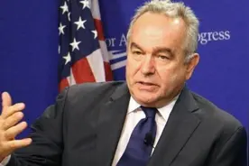 因中国持续减持美债，美高官气急败坏：应加大力度对付中国图片