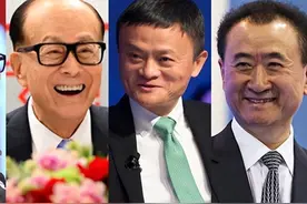 美国扶持的4位中国富豪起作用了，国内疯狂捞钱，然后捐给美国！图片
