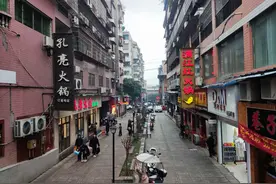 重庆规模最大的乡镇，人口多繁华如县城，实地探访感觉如何图片
