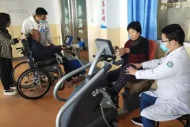 北京老年友善医疗机构达561家，今年底还将增加——图片
