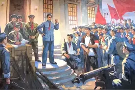 红领巾的传统是对先烈的缅怀和致敬，需要的是继承，不是创新图片