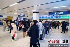 2024年三峡国际机场航空口岸出入境客流量大幅攀升图片