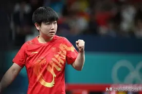 WTT澳门赛9月14日赛程：孙颖莎大战张本美和，王楚钦对阵林诗栋！图片