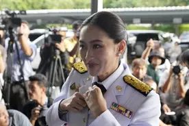 柬埔寨运河开挖，苏林访华满载而归，现在轮到泰国新总理表态了图片