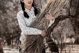 八十年代一对母女来我家避雨，父母留她吃饭，多年后媒婆上门说亲图片