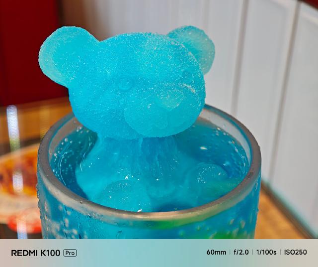 REDMI K100 Pro 体验：这是我的夜光手机