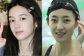“长期化妆”VS“长期素颜”，看完对比才懂，以后不敢放纵自己了图片
