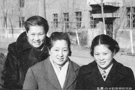 中国最牛书香世家，何泽慧表兄妹一代有6个中科院院士图片