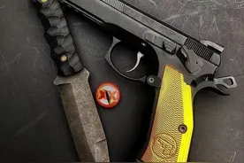 世界名枪录《一》——CZ-75图片
