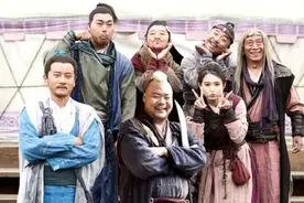 江南七怪七人武功排名,韩小莹第四,朱聪第二,第一名五绝都不敢惹图片