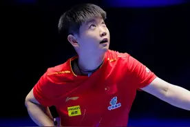 十分公平！重庆赛外卡给了不知名外国人！孙颖莎剑指女单冠军！图片