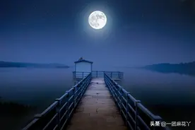 昨天夜里梦到我爹了图片