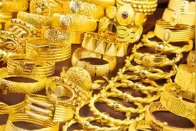 黄金骗局曝光！“周大福”、“老凤祥”被造假，成本仅需几十元图片