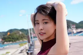 奈月塞娜性感传奇，172CM的她如何征服模特与写真界？图片