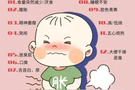 再说一次，孩子脾虚很正常，不要过度治疗，养脾胃的正确顺序在这图片