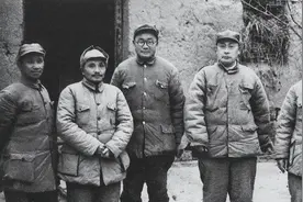 陈毅元帅一句话，"你们是端着金饭碗要饭吃"，漯河1948年建市图片