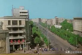 曾经的湖北襄阳市，这里有你的青春回忆么？图片