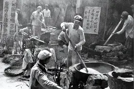盘点抗美援朝时期中国志愿军吃的四种“军粮”，你知道几种图片