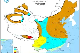 未来一周大部春播区天气晴好 利于春耕春播图片