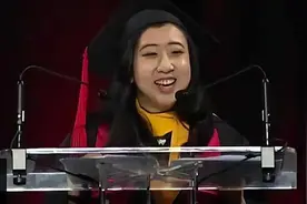 “空气香甜女”杨舒平：遭美国驱逐，被中企拉黑，如今家都不敢回图片