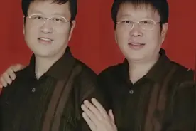 河南大叔偶遇陌生人，长相竟和他一模一样，DNA鉴定令人难以置信图片