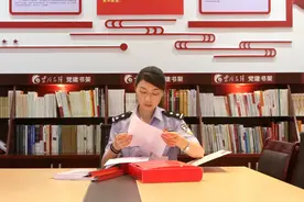 7年，她是党务工作的用心人图片