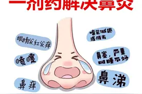 良心总结：4个治疗鼻炎的中成药，横扫鼻炎、过敏性鼻炎、鼻窦炎图片